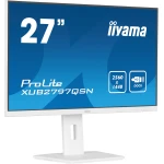 iiyama G-MASTER XUB2797QSN-W2 monitor de ecrã 68,6 cm (27") 2560 x 1440 pixels 4K Ultra HD LED Branco