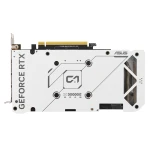 ASUS Dual -RTX4060TI-O8G-EVO-WHITE NVIDIA GeForce RTX 4060 Ti 8 GB GDDR6