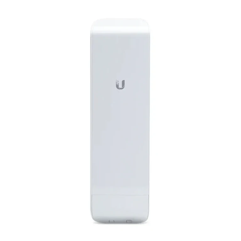 Ubiquiti Nanostation M5 Outdoor Access Point WiFi 150Mbps - Antena 2x2 MIMO - Power over Ethernet (PoE) - 2 portas RJ-45 - Cor Branco