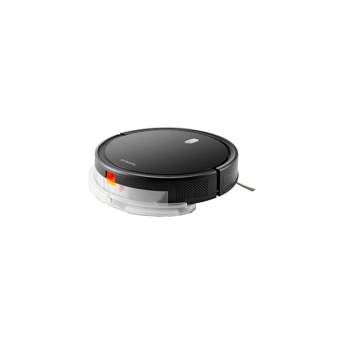 Aspirador robô Xiaomi Vacuum E5 2000 Pa - Varrer e esfregar - Bateria 2600mAh - Planejamento de rota - 3 níveis de sucção - Cor preta