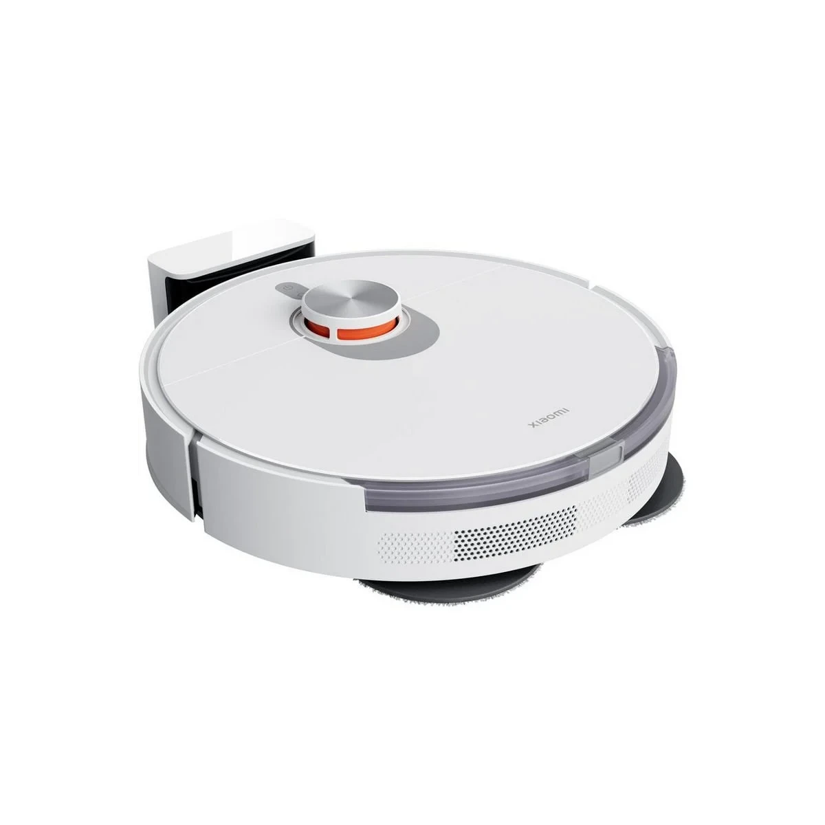 Xiaomi Vacuum S20+ Aspirador Robô Inteligente WiFi 6000 Pa - Varrer e Esfregar - Autonomia até 170 min. - Bateria de 5200mAh - 4 níveis de potência - Cor branca