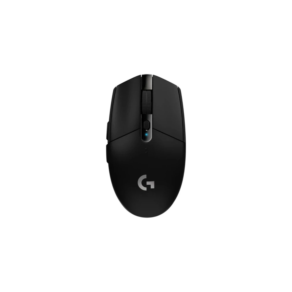 Logitech G305 Lightspeed Raton Gaming Inalambrico USB 1200dpi - 5 botões - Destro - Cor Preto