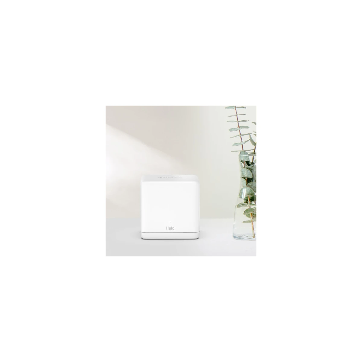 AX1500 Whole Home Mesh Wi-Fi 6 System - 2-pack: 1× Halo H60XR + 1× Halo H60XS