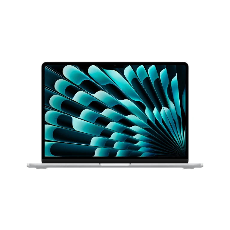 APPLE MacBook Air 13" Apple M2 chip with 8-core CPU and 8-core GPU, 16GB, 256GB - Silver