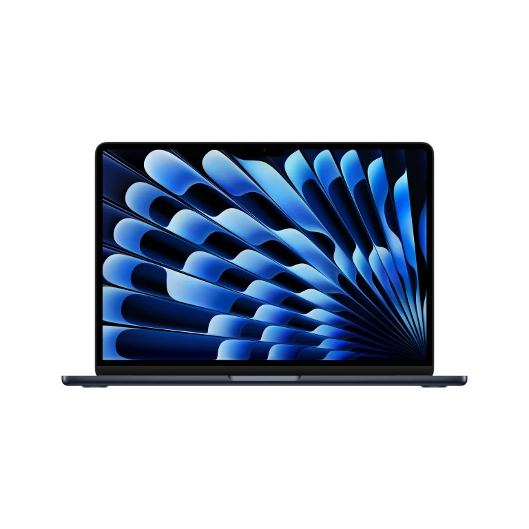 APPLE MacBook Air 13" Apple M3 chip with 8-core CPU and 10-core GPU, 24GB, 512GB SSD - Midnight