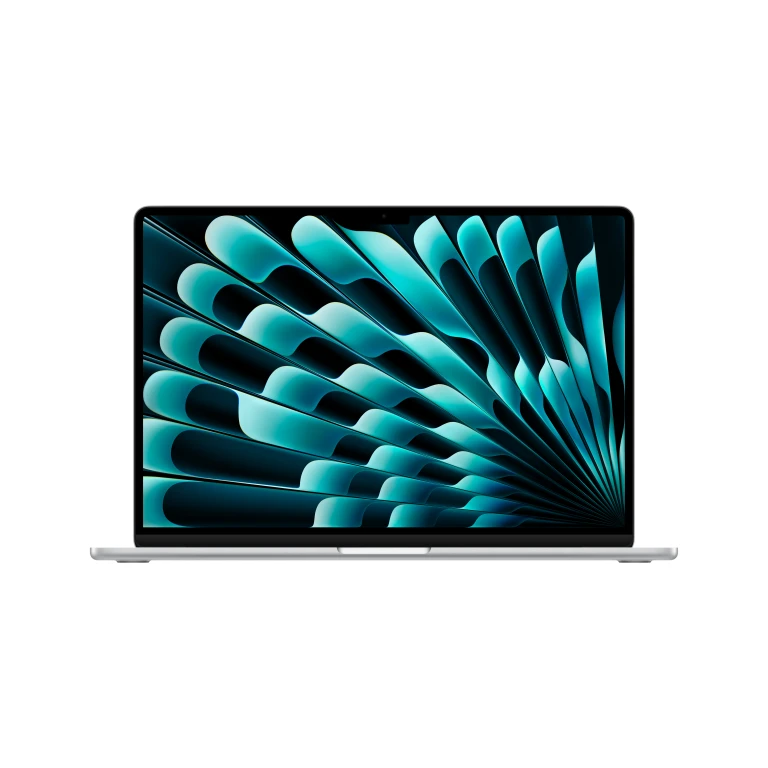 APPLE MacBook Air 15" Apple M3 chip with 8-core CPU and 10-core GPU, 24GB, 512GB SSD - Silver