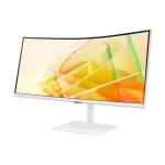 Samsung S65TC LED display 86,4 cm (34") 3440 x 1440 pixels UltraWide Quad HD Branco