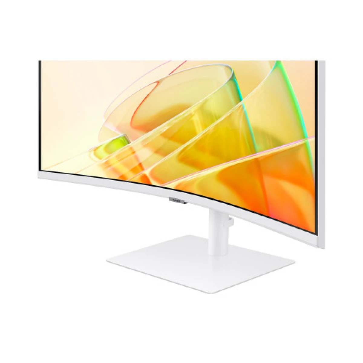 Samsung S65TC LED display 86,4 cm (34") 3440 x 1440 pixels UltraWide Quad HD Branco