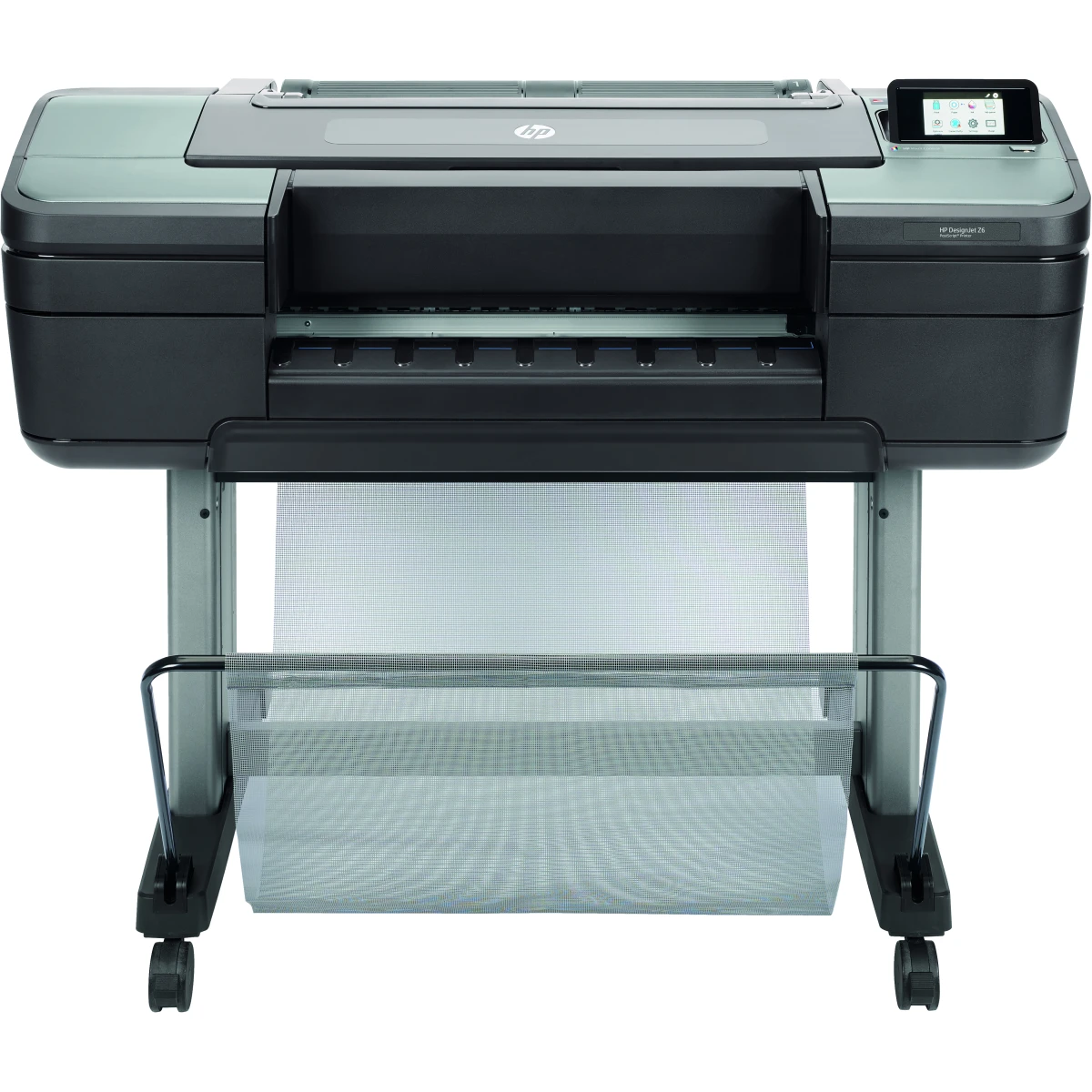 HP Designjet Z6 24-in PostScript Printer impressora de grande formato Jato de tinta Cor 2400 x 1200 DPI A1 (594 x 841 mm)