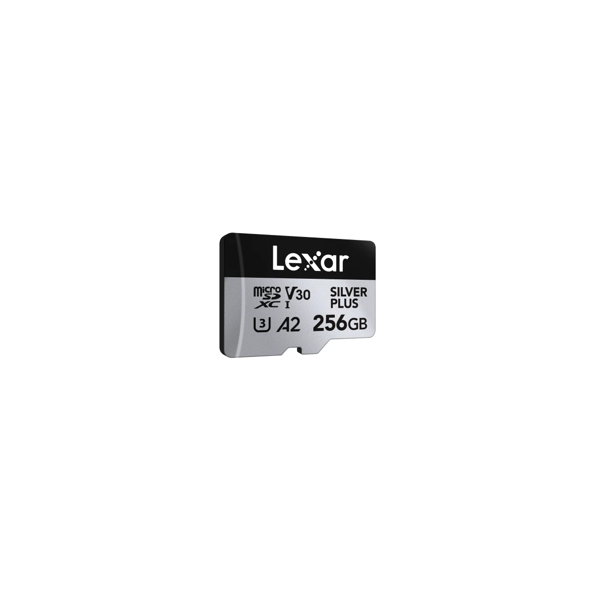 Lexar Professional SILVER PLUS 256 GB MicroSDXC UHS-I Classe 3