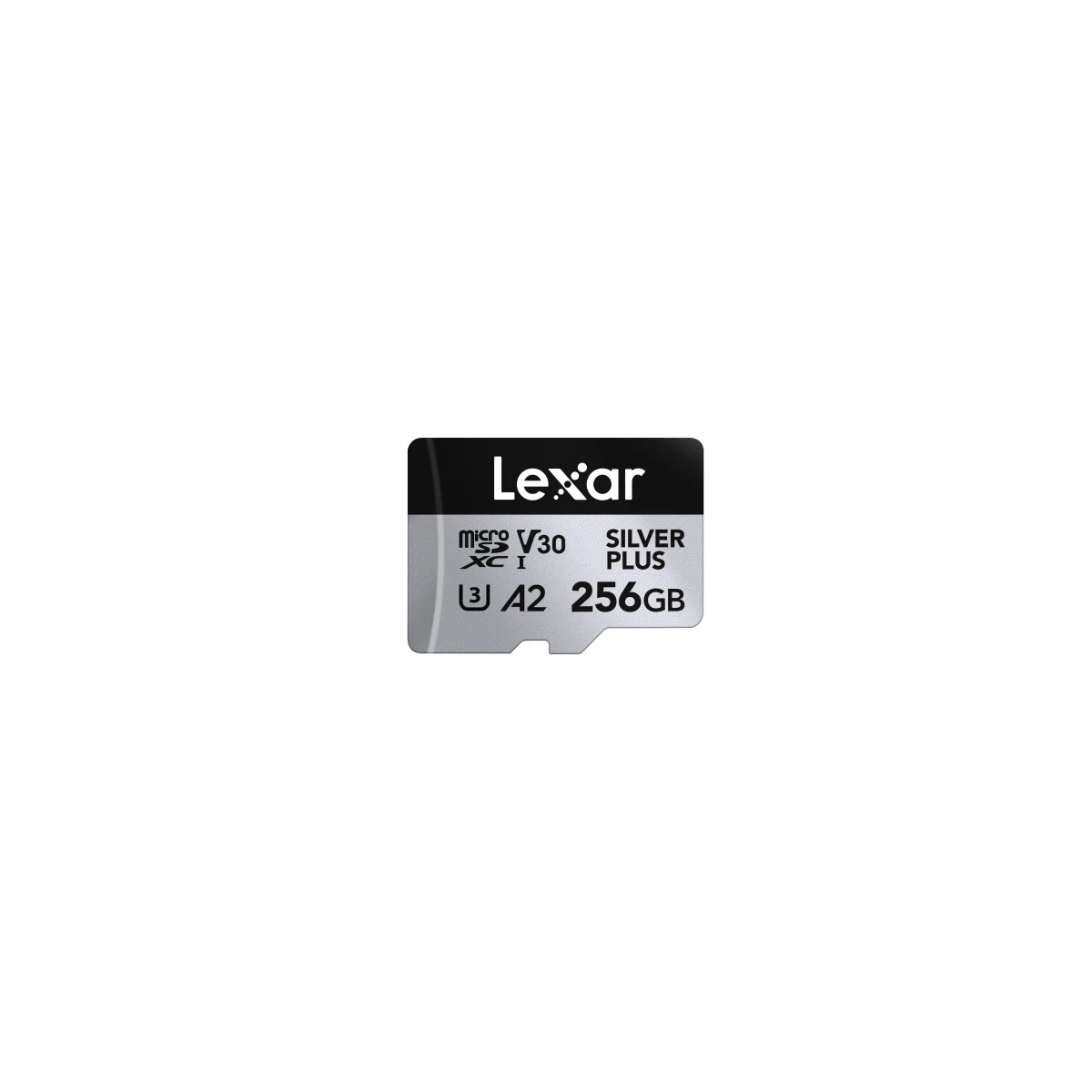 Lexar Professional SILVER PLUS 256 GB MicroSDXC UHS-I Classe 3