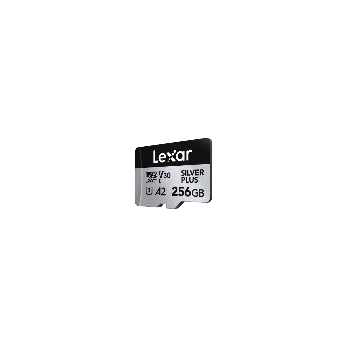 Lexar Professional SILVER PLUS 256 GB MicroSDXC UHS-I Classe 3