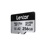 Lexar Professional SILVER PLUS 256 GB MicroSDXC UHS-I Classe 3