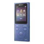 Sony Walkman NW-E394 Leitor MP3 8 GB Azul