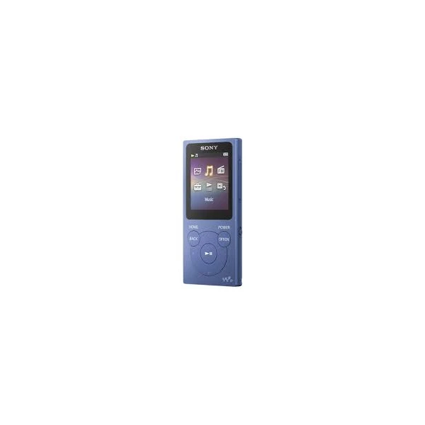 Sony Walkman NW-E394 Leitor MP3 8 GB Azul