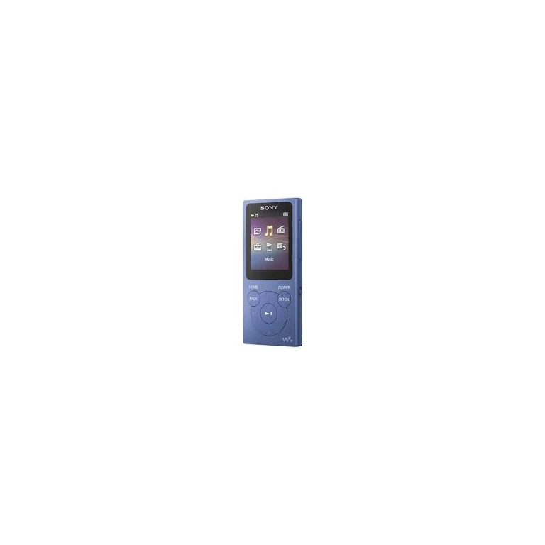 Sony Walkman NW-E394 Leitor MP3 8 GB Azul