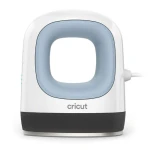 Cricut 2009427 Ferro térmico branco