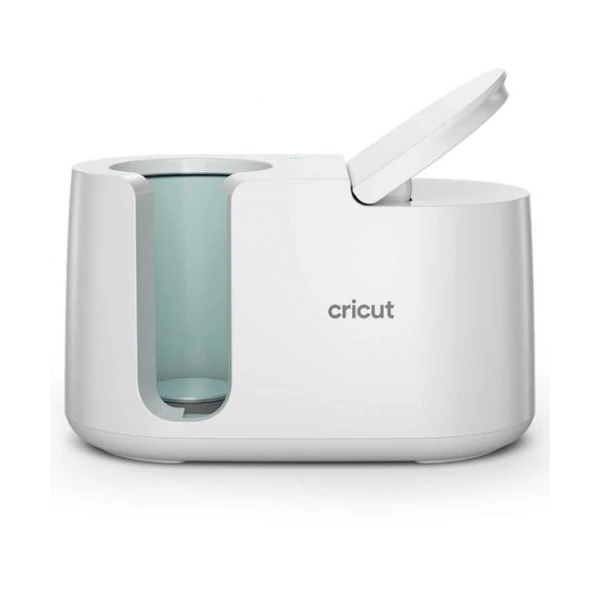 Cricut Caneca Imprensa Blanco