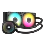 Corsair NAUTILUS 360 RS ARGB Liquid Processor Air Cooler Preto 1 peça(s)