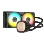 Corsair NAUTILUS 360 RS ARGB Liquid Processor Air Cooler Preto 1 peça(s)