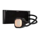 Corsair NAUTILUS 360 RS ARGB Liquid Processor Air Cooler Preto 1 peça(s)