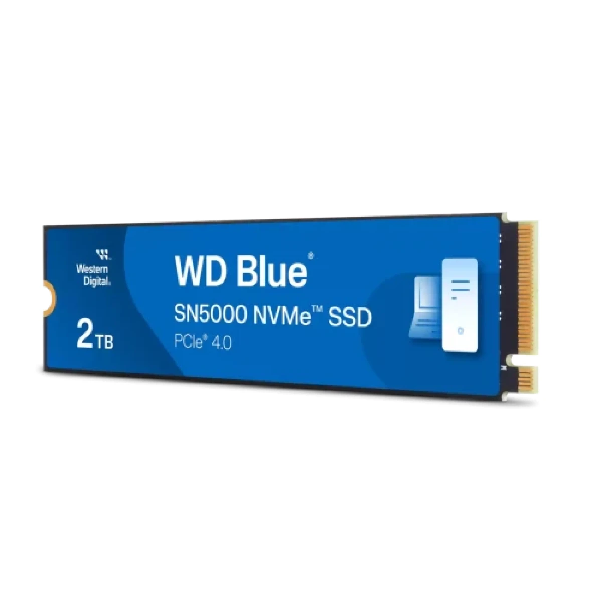 Western Digital Blue SN5000 2 TB M.2 PCI Express 4.0 NVMe