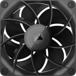 VENTILADOR DE CAIXA CORSAIR Série RX MAX, iCUE LINK RX120 MAX, Ventilador de 120 mm, Ventilador único CO-9051041-WW