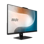 MSI AIO MODERNO AM272P 1M-894ES. 27" IPS LED FHD (1920X1080). I5-120U. INTEL  IRIS XE GRAPHICS. SO-DIMM DDR5 16GB (8GBX2). SSD PCIE M.2 de 512GB. WIN 11 HOME PLUS. PRETO.