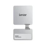 LEXAR PROFESSIONAL GO SSD PORTÁTIL EXTERNO 1 TB, USB3.2 GEN2 ATÉ 1050 MB/S DE LEITURA E 1000 MB/S DE ESCRITA