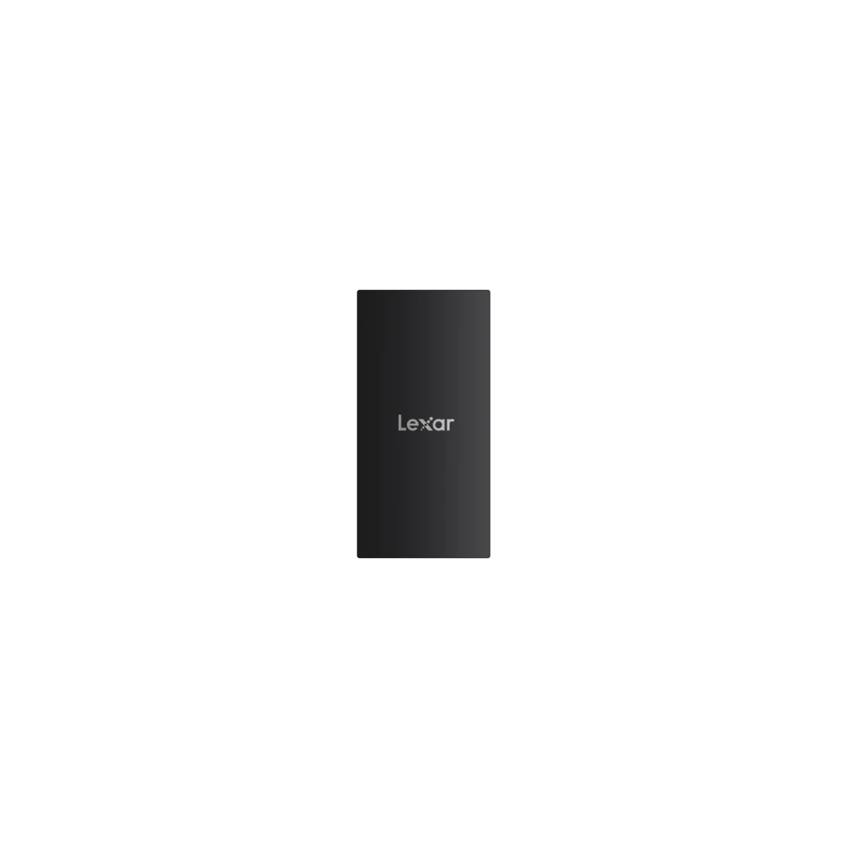 Unidade de estado sólido externa Lexar LSL300002T-RNBNG 2 TB USB Type-A / USB Type-C 3.2 Gen 2 (3.1 Gen 2) Preto