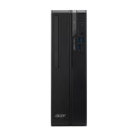 Acer Veriton 2000 Intel® Core™ i5 i5-14400 8 GB DDR5-SDRAM 512 GB SSD Windows 11 Pro Mini Torre Mini PC Preto