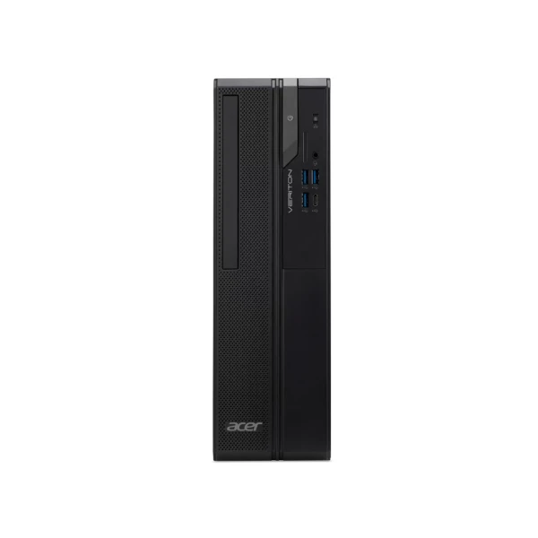 Acer Veriton 2000 Intel® Core™ i5 i5-14400 8 GB DDR5-SDRAM 512 GB SSD Windows 11 Pro Mini Torre Mini PC Preto