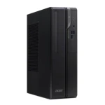 Acer Veriton 2000 Intel® Core™ i5 i5-14400 8 GB DDR5-SDRAM 512 GB SSD Windows 11 Pro Mini Torre Mini PC Preto