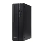 Acer Veriton 2000 Intel® Core™ i5 i5-14400 8 GB DDR5-SDRAM 512 GB SSD Windows 11 Pro Mini Torre Mini PC Preto