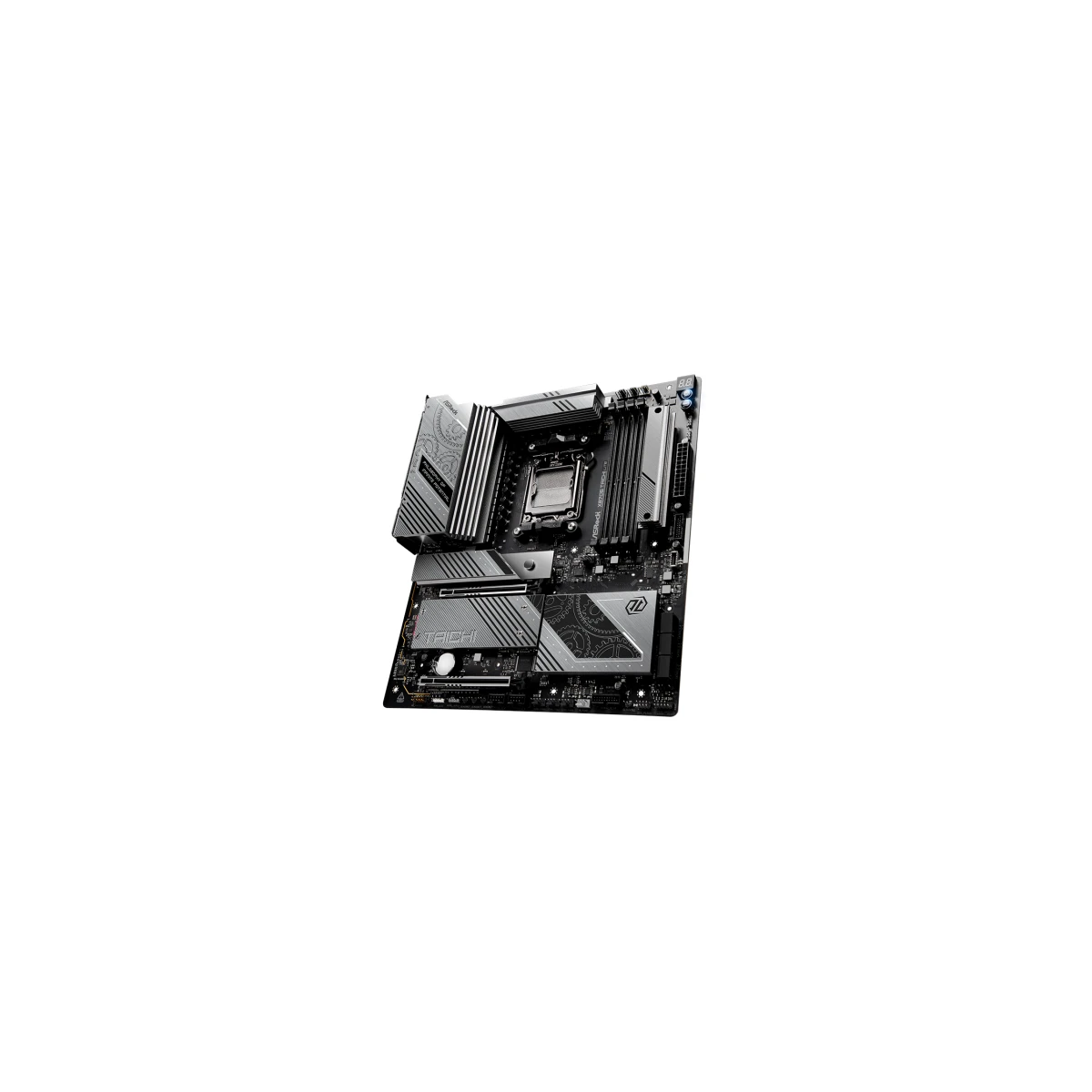 Placa-mãe Asrock 90-MXBPA0-A0UAYZ AMD X870 Soquete AM5 ATX