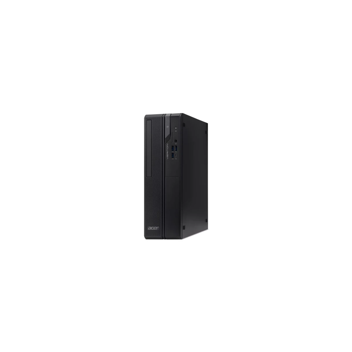 Acer Veriton 2000 Torre Compacta Intel® Core™ i3 i3-14100 8 GB DDR5-SDRAM 256 GB SSD Windows 11 Pro Mini Torre Mini PC Preto