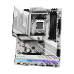 Asrock X870 PRO RS AMD X870 Soquete AM5 ATX