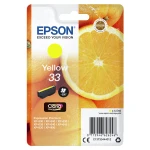 Epson Oranges C13T33444022 tinteiro 1 unidade(s) Original Amarelo