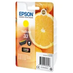 Epson Oranges C13T33444022 tinteiro 1 unidade(s) Original Amarelo