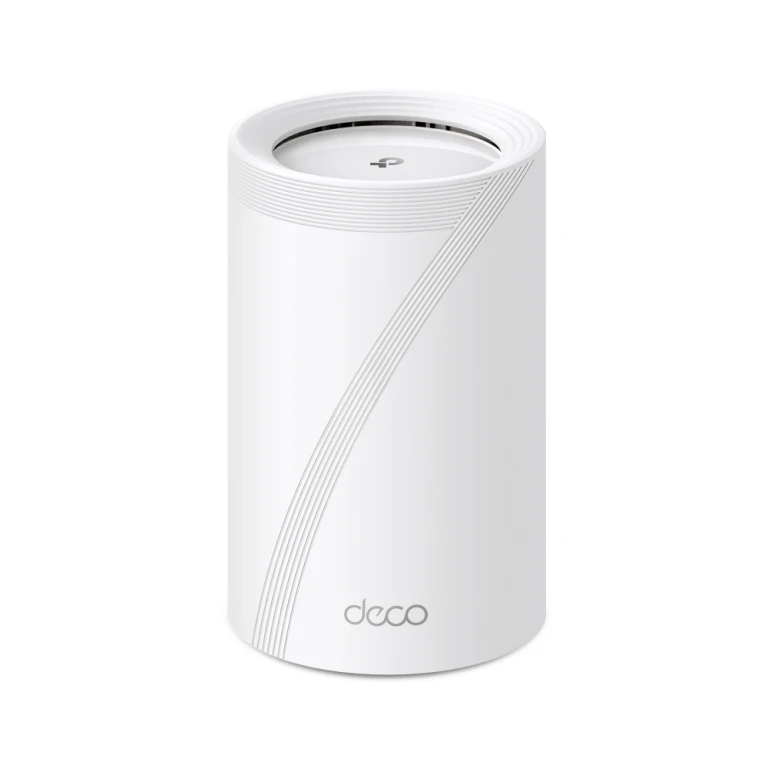 TP-Link Deco BE65 Tri-band (2.4 GHz / 5 GHz / 6 GHz) Wi-Fi 7 (802.11be) Branco 4 Interno