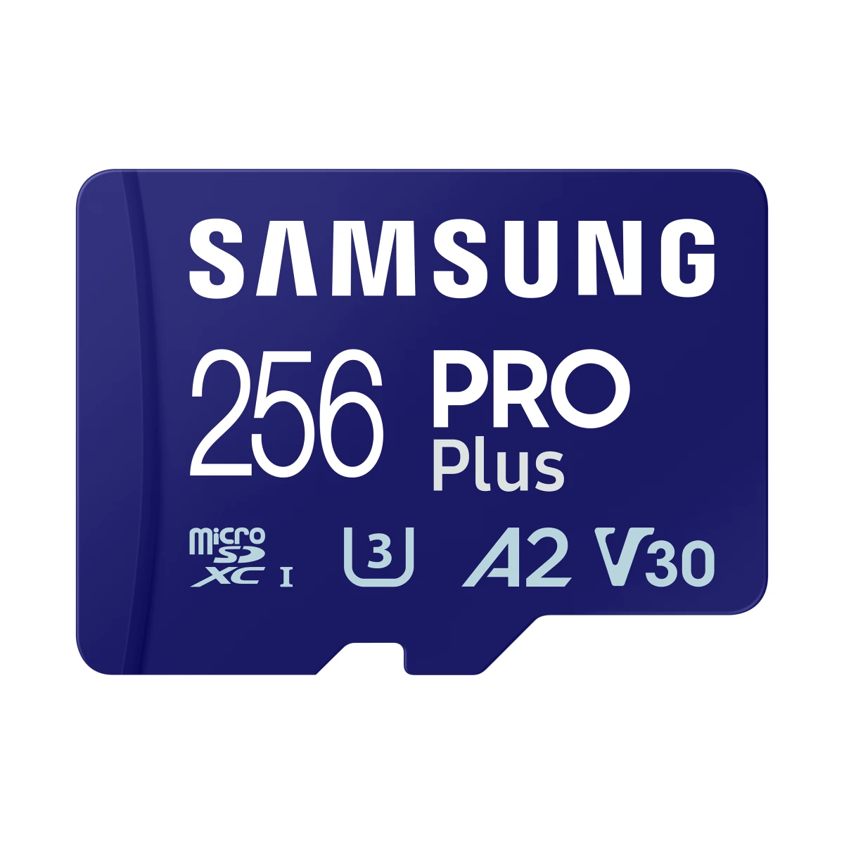 Samsung PRO Plus MB-MD256SA/EU cartão de memória 256 GB MicroSD UHS-I Classe 3