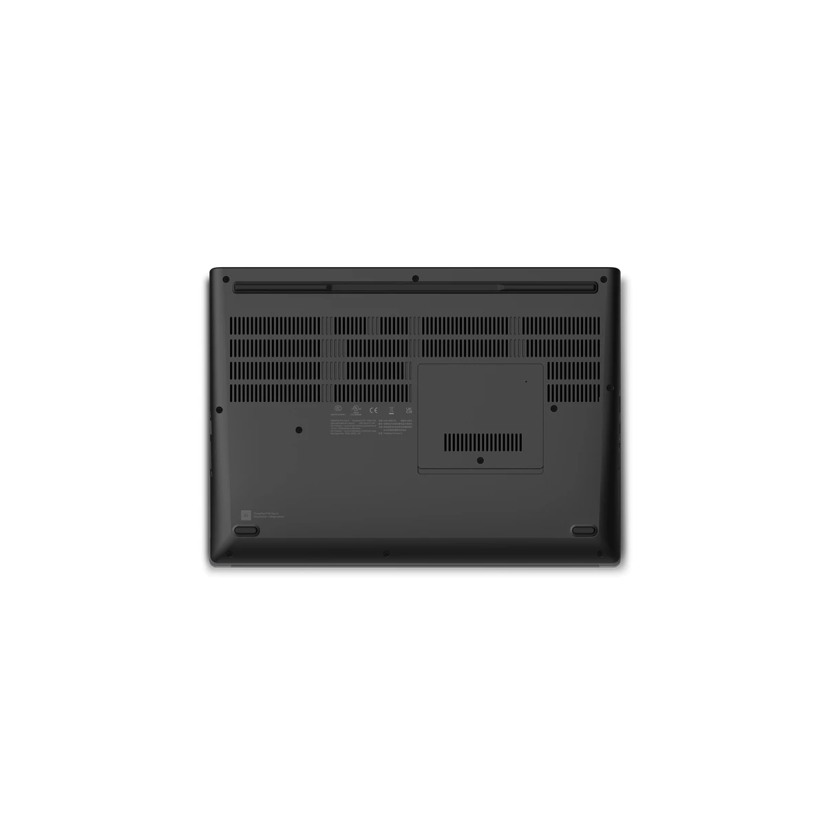 Lenovo ThinkPad P16 Gen 2 Intel® Core™ i7 i7-13700HX Estação de trabalho móvel 40,6 cm (16") WUXGA 16 GB DDR5-SDRAM 512 GB SSD NVIDIA RTX A1000 Wi-Fi 6E (802.11ax) Windows 11 Pro Preto