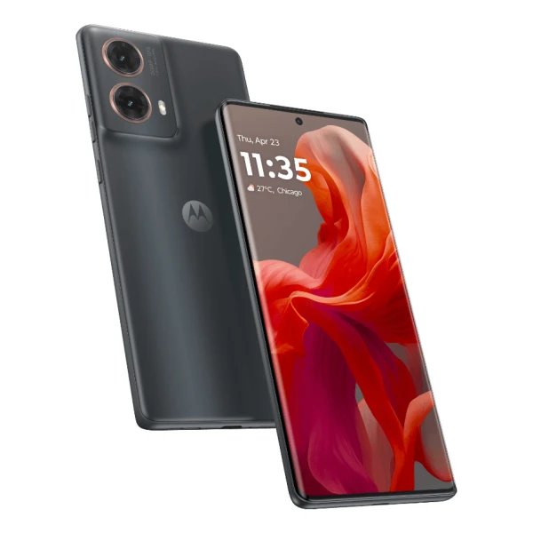 Motorola moto g85 5G 16,9 cm (6.67") Dual SIM Android 14 USB Type-C 12 GB 256 GB 5000 mAh Cinzento