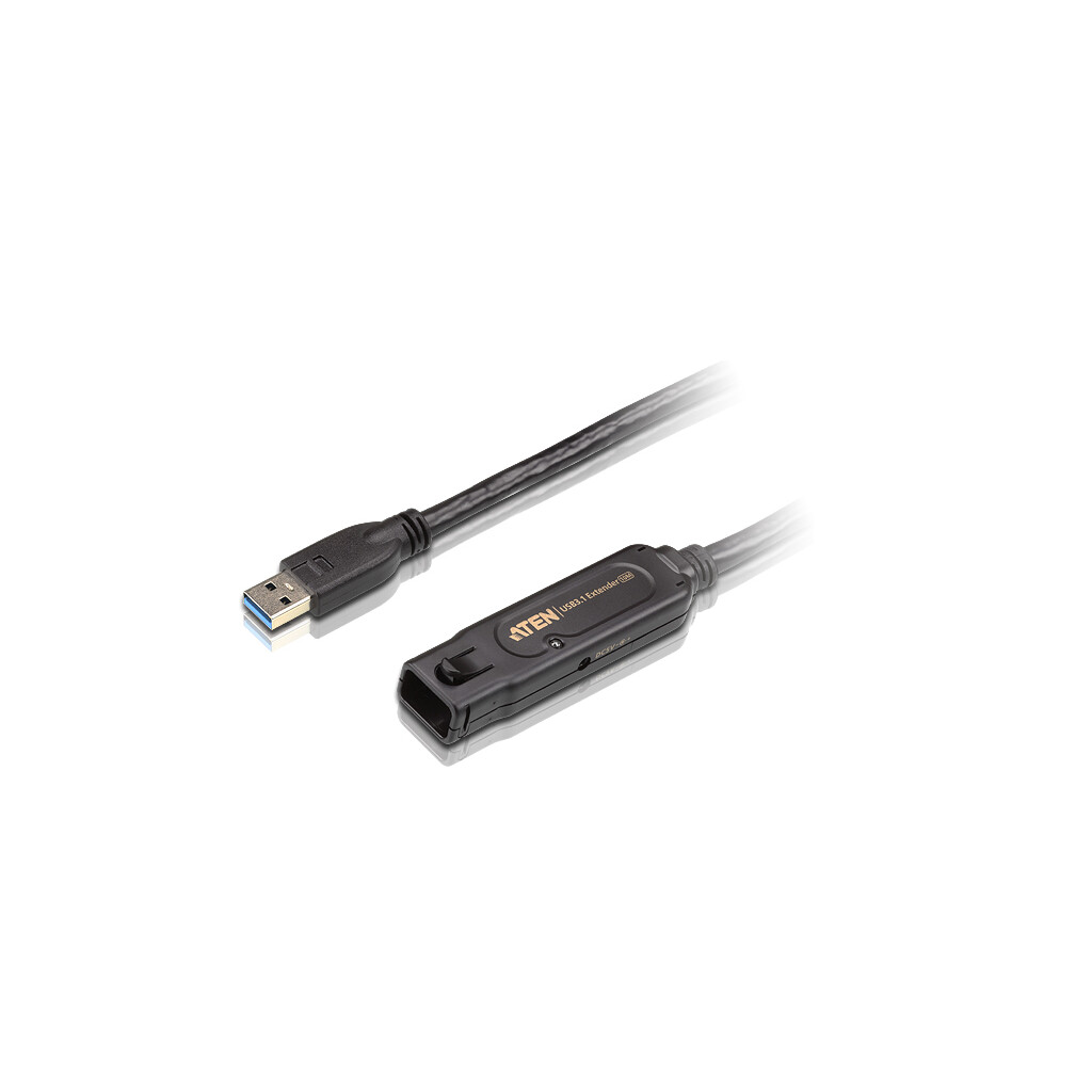 ATEN Cabo de Extensão USB 3.1 Gen1 de 10 m