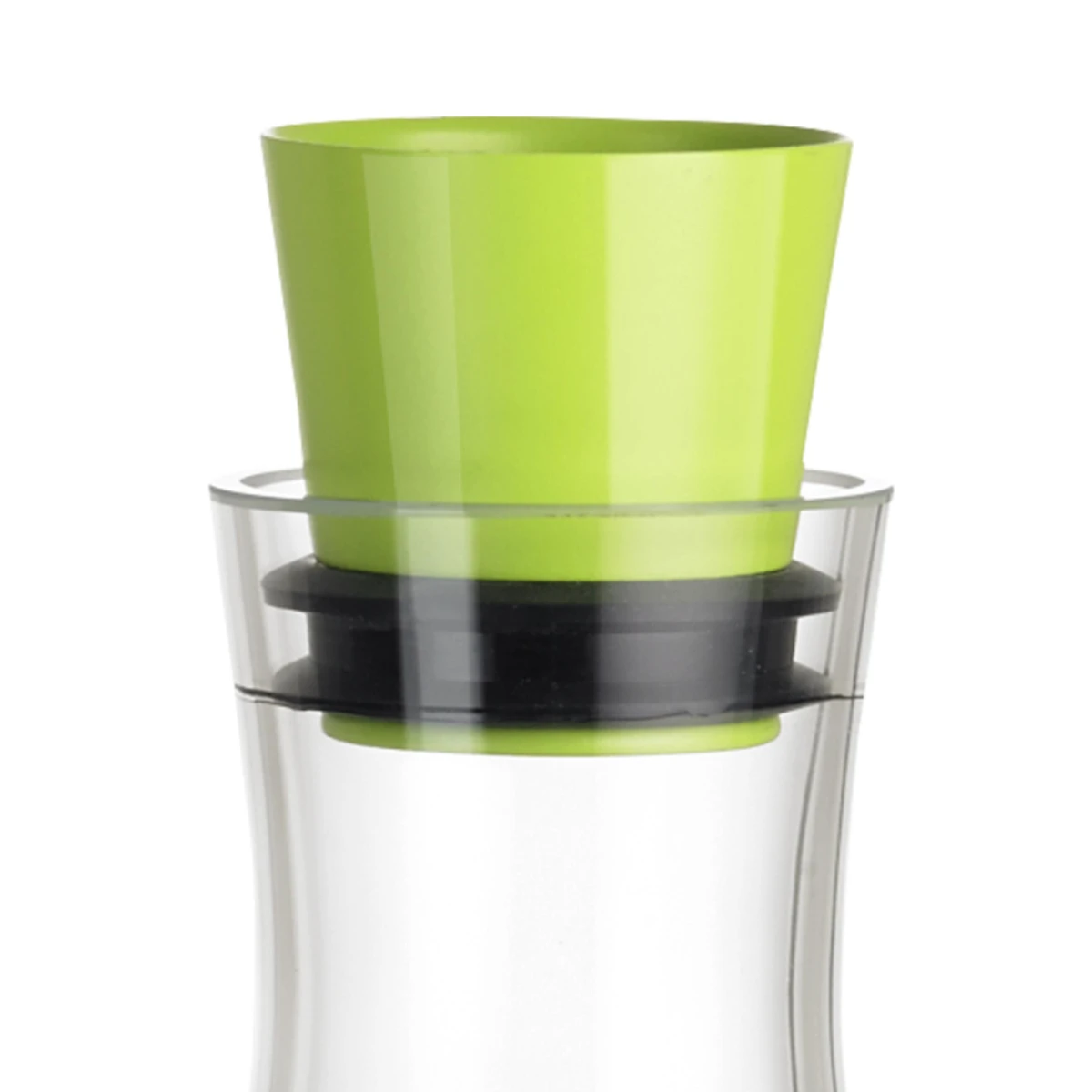 GARRAFA REFRIGERADORA FLOW SLIM VIDRO 1L TEFAL VERDE - K3054112