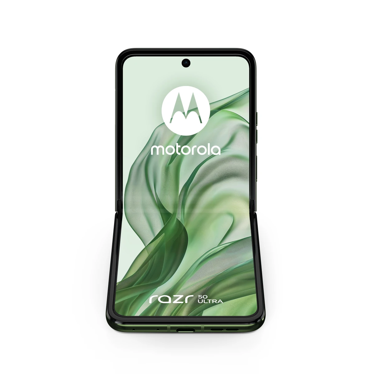 Motorola razr 50 ultra 17,5 cm (6.9") Dual SIM Android 14 5G USB Type-C 12 GB 512 GB 4000 mAh Verde