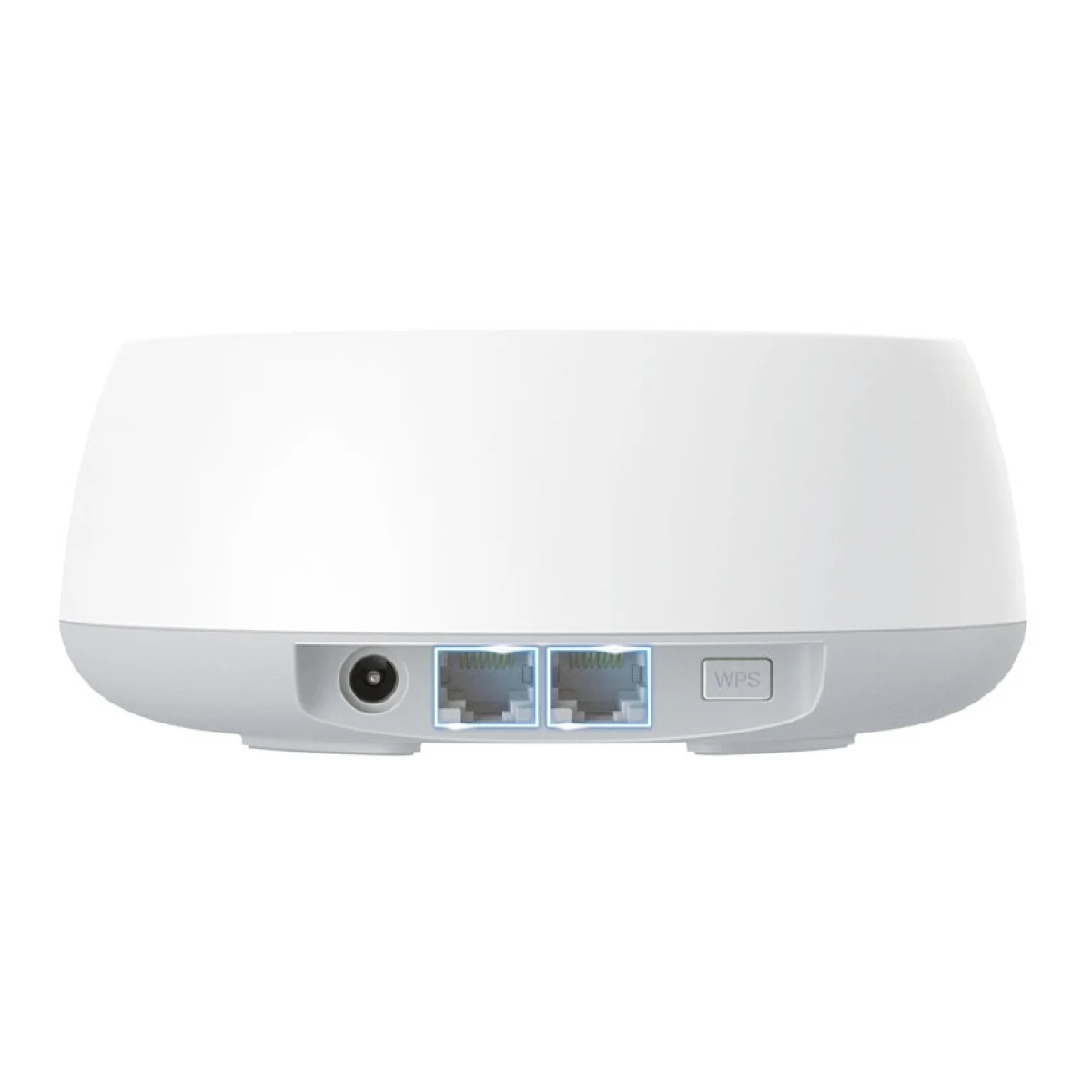 TP-Link DECO BE25(2-PACK) sistema de Wi-Fi Mesh Dual-band (2,4 GHz / 5 GHz) Wi-Fi 7 (802.11be) Branco Interno