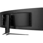 MSI MPG 491CQP QD-OLED monitor de ecrã 124,5 cm (49") 5120 x 1440 pixels DQHD Preto