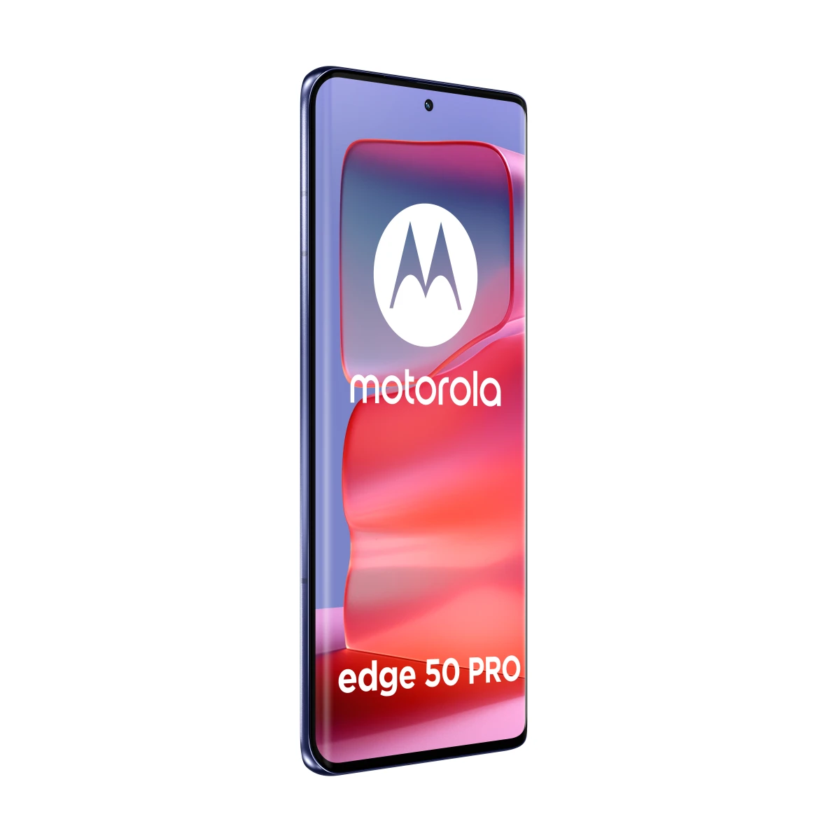 Motorola Edge 50 Pro 16,9 cm (6.67") Dual SIM Android 14 5G USB Type-C 12 GB 512 GB 4500 mAh Lavanda