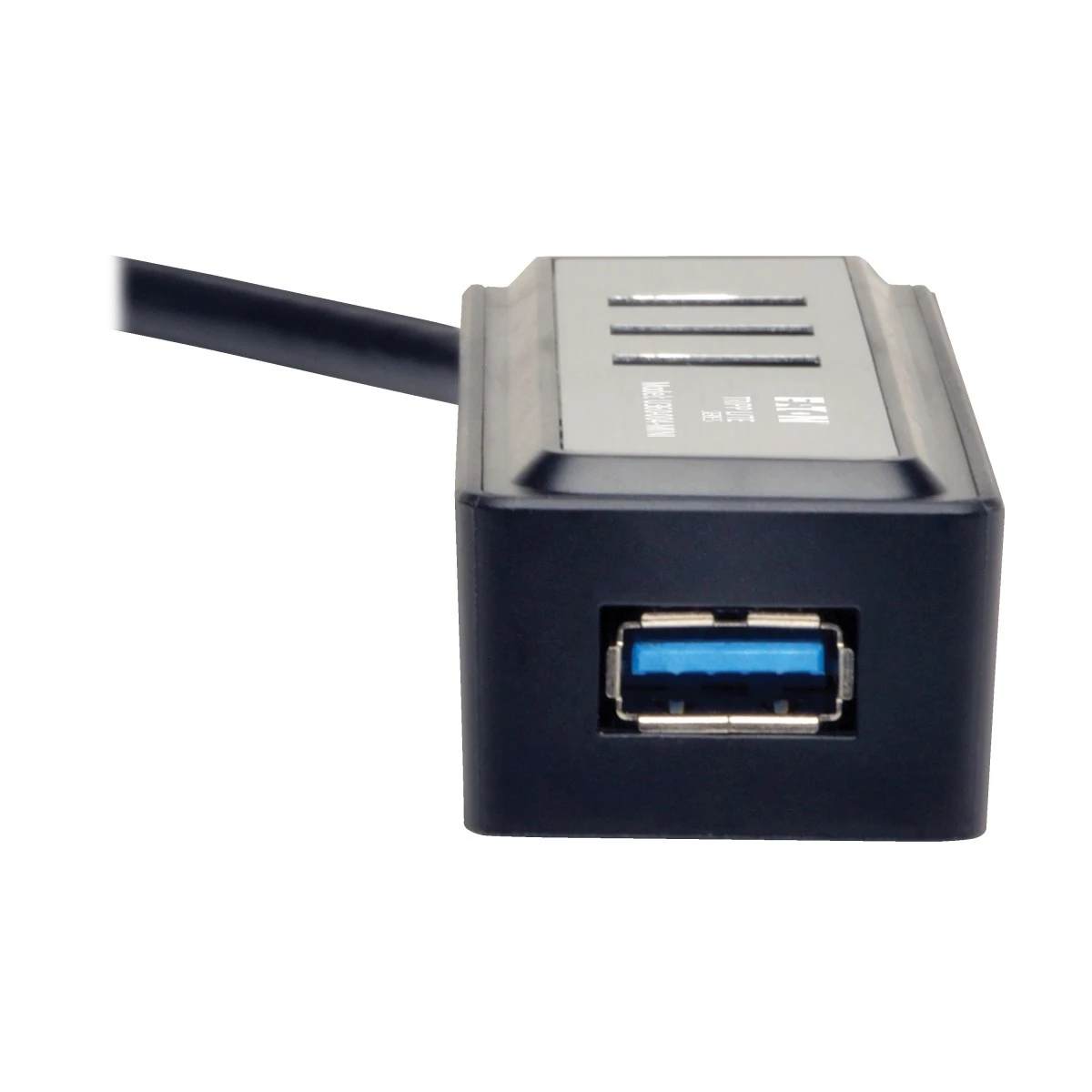 Tripp Lite U360-004-MINI hub de interface 5000 Mbit/s Preto